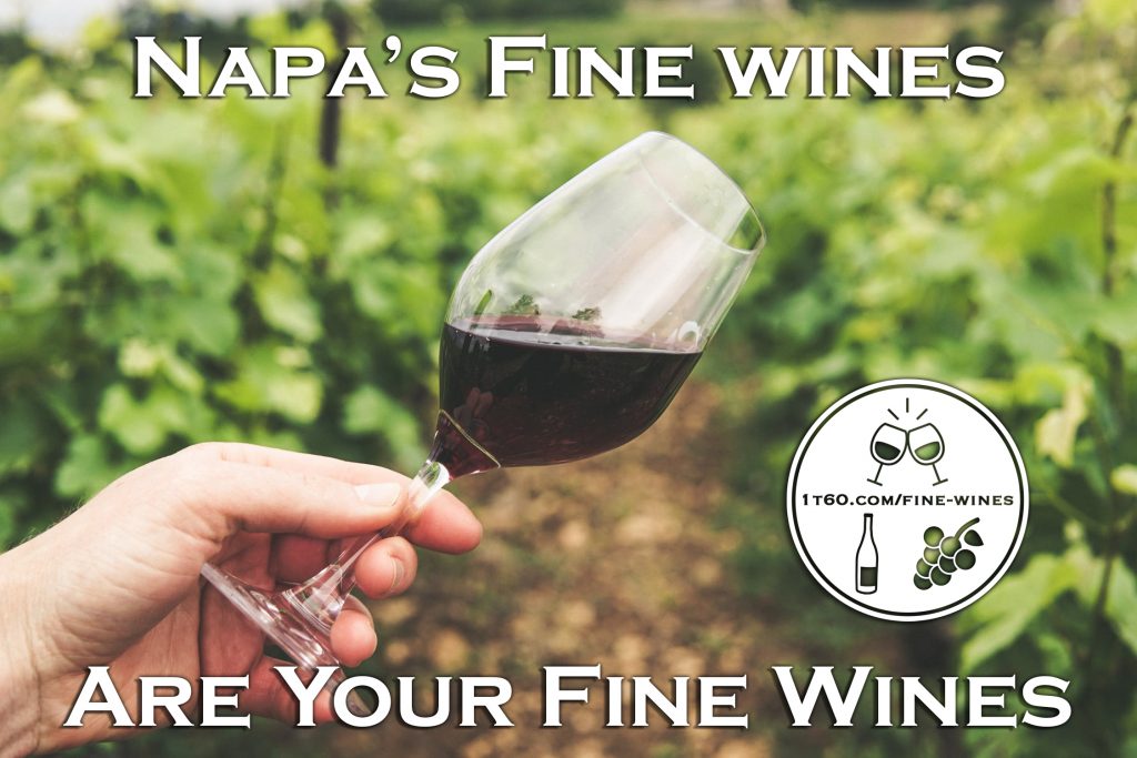 Napa Valley Wines 