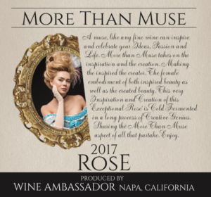 More Than Muse Rose